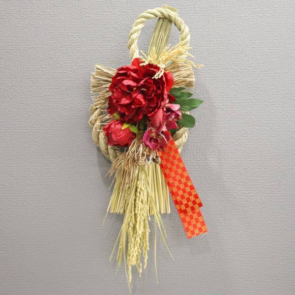 【お正月特集】2024年お正月を祝うプリザーブドフラワーを発売中！