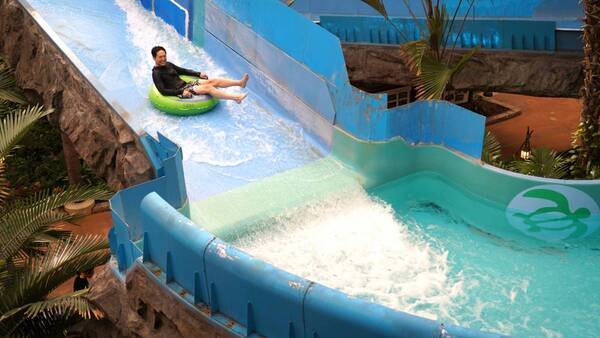 ＜フラガール放送記念＞ゲスト・三代目JSB山下健二郎と福島ハワイアンズへ BS12「ハワイに恋して！」特別編 ～映画『フラガール』が100倍楽しくなるSP～