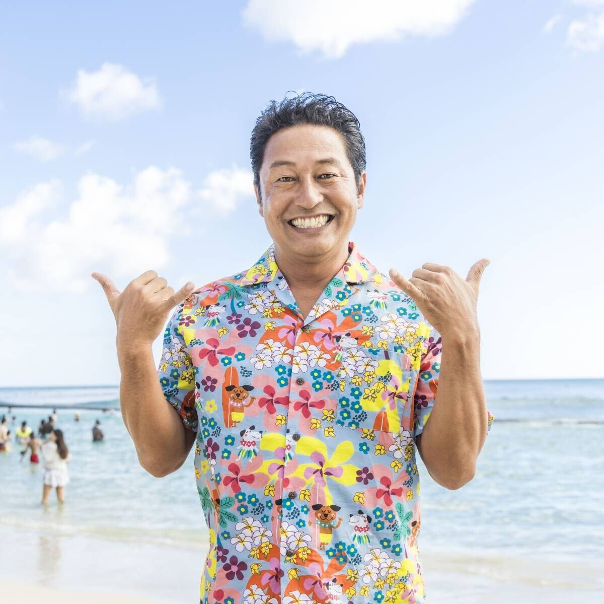 ＜フラガール放送記念＞ゲスト・三代目JSB山下健二郎と福島ハワイアンズへ BS12「ハワイに恋して！」特別編 ～映画『フラガール』が100倍楽しくなるSP～