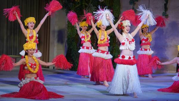 ＜フラガール放送記念＞ゲスト・三代目JSB山下健二郎と福島ハワイアンズへ BS12「ハワイに恋して！」特別編 ～映画『フラガール』が100倍楽しくなるSP～