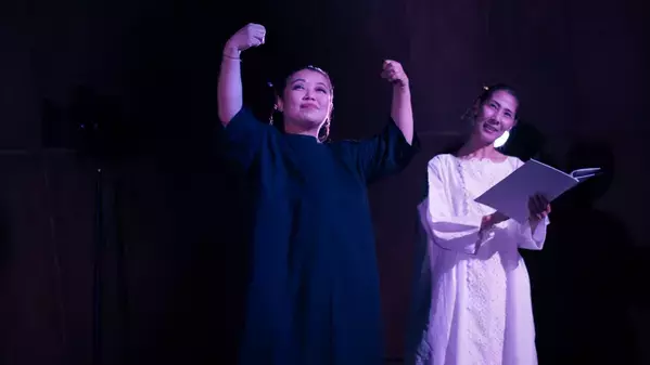 「バリアフリーのその先」を体感！　様々な鑑賞サポート付き演劇公演『手話と音楽と語りで綾なすライブセッション 〜すきとおったほんとうのたべもの〜2024』　まもなくチケット発売開始