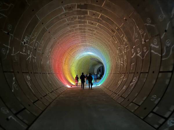 【旅行会社募集】地下約40ｍの巨大トンネルでインフラツアーを企画しませんか？（7/5締切）