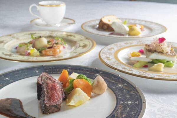 青海波「海の舎」 淡路島の山の幸、海の幸をより贅沢に堪能 看板コースメニューリニューアル、7月１日より提供開始！