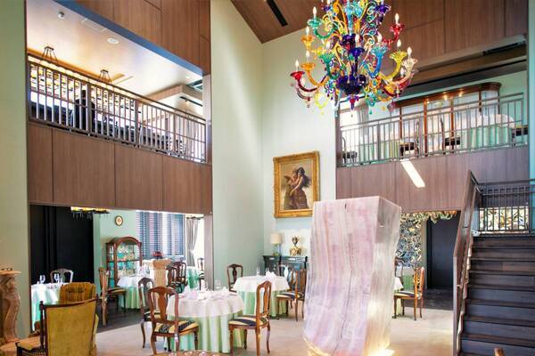 青海波「海の舎」 淡路島の山の幸、海の幸をより贅沢に堪能 看板コースメニューリニューアル、7月１日より提供開始！