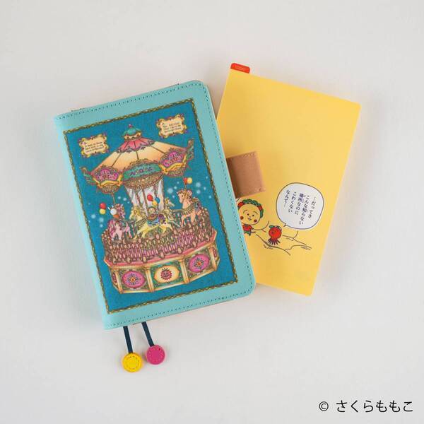 コジコジのほぼ日手帳が登場！ ロフト限定商品として１０月１日（火）より販売開始