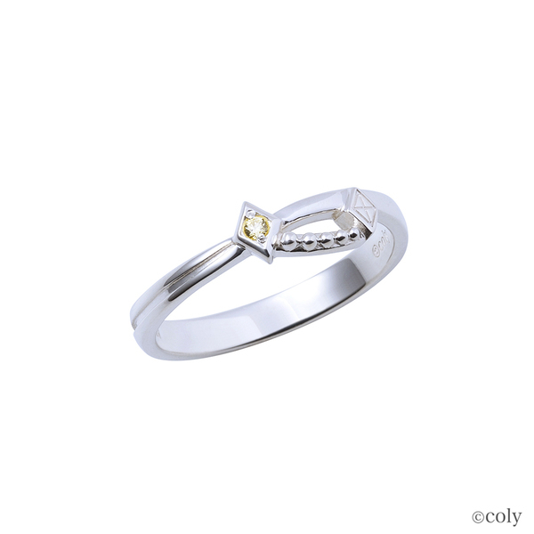 「魔法使いの約束」コラボジュエリー第五弾　5/23（木）より受注開始！