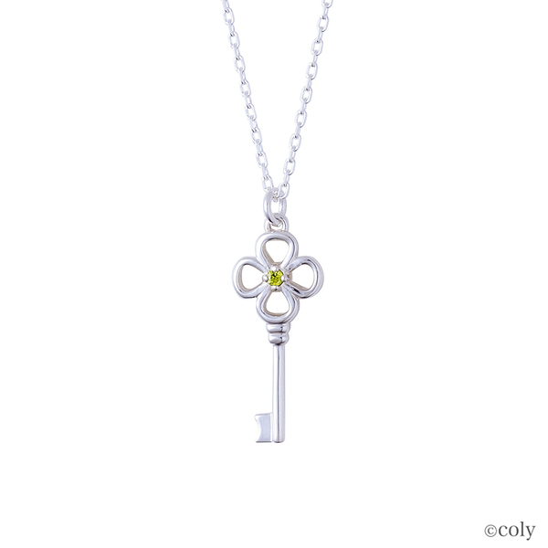 「魔法使いの約束」コラボジュエリー第五弾　5/23（木）より受注開始！