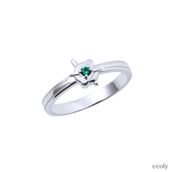 「魔法使いの約束」コラボジュエリー第五弾　5/23（木）より受注開始！