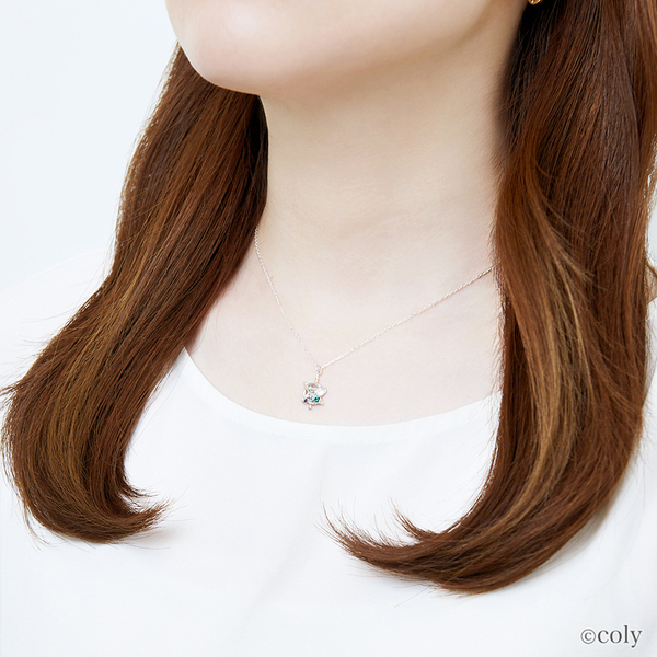 「魔法使いの約束」コラボジュエリー第五弾　5/23（木）より受注開始！