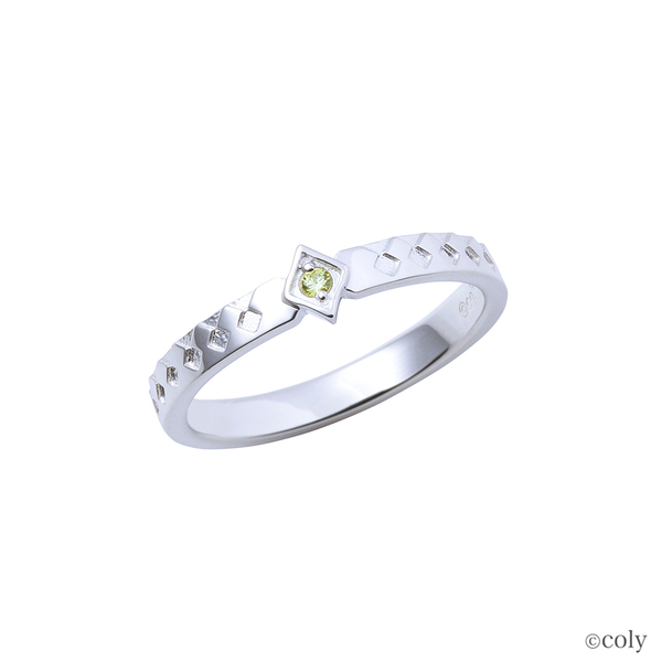 「魔法使いの約束」コラボジュエリー第五弾　5/23（木）より受注開始！