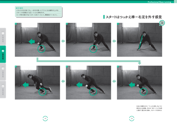 竜の韋駄天が野球の走塁技術を徹底解説『プロフェッショナル 走塁解体新書』が５月14日発売
