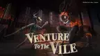 本日2024年5月22日（水）ダークファンタジーアクションアドベンチャー『Venture to the Vile』発売！発売記念トレーラーも公開！
