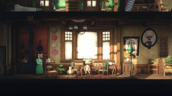 本日2024年5月22日（水）ダークファンタジーアクションアドベンチャー『Venture to the Vile』発売！発売記念トレーラーも公開！