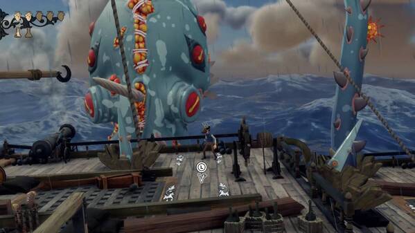 本日2024年5月22日（水）ダークファンタジーアクションアドベンチャー『Venture to the Vile』発売！発売記念トレーラーも公開！