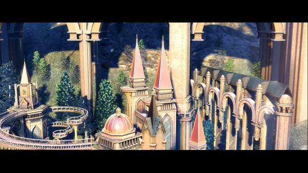 日本語版『龍族 -The Blazing Dawn-』2024年4月より放送決定！ ティザービジュアル＆PV、メインキャラクター３名の日本語版キャスト解禁！