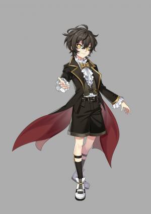 日本語版『龍族 -The Blazing Dawn-』2024年4月より放送決定！ ティザービジュアル＆PV、メインキャラクター３名の日本語版キャスト解禁！