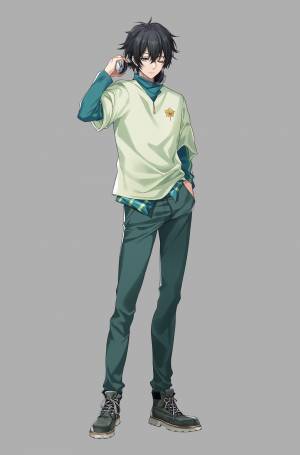 日本語版『龍族 -The Blazing Dawn-』2024年4月より放送決定！ ティザービジュアル＆PV、メインキャラクター３名の日本語版キャスト解禁！