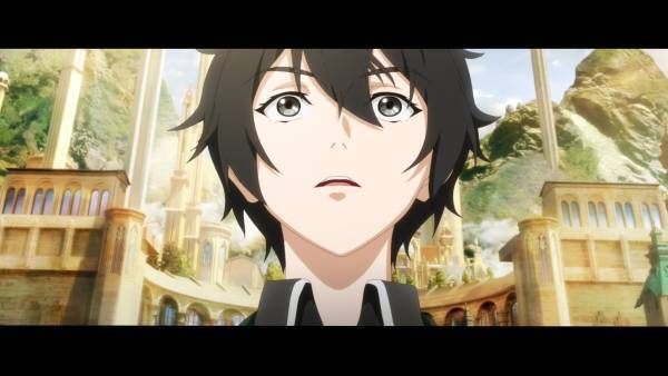 日本語版『龍族 -The Blazing Dawn-』2024年4月より放送決定！ ティザービジュアル＆PV、メインキャラクター３名の日本語版キャスト解禁！