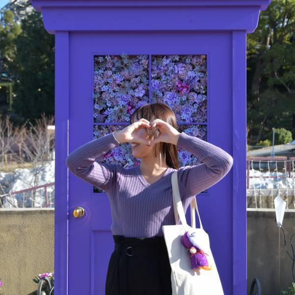 色の日(1月6日)に「＃推し活ひらパー」を新提案 “推しカラーであふれる遊園地” ひらかたパークがあなたの推し活を応援します！