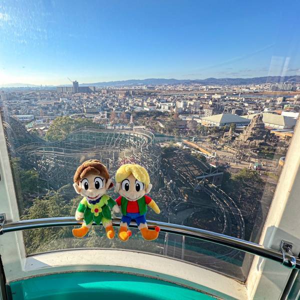 色の日(1月6日)に「＃推し活ひらパー」を新提案 “推しカラーであふれる遊園地” ひらかたパークがあなたの推し活を応援します！