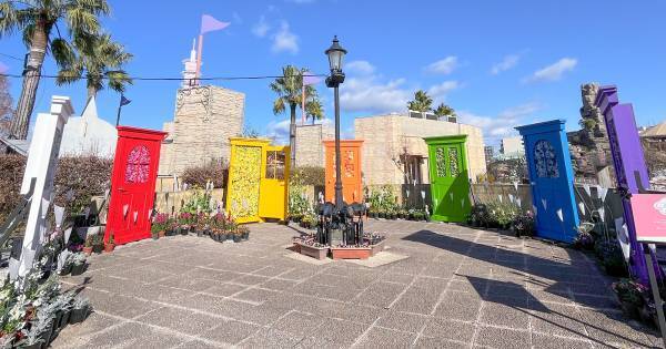 色の日(1月6日)に「＃推し活ひらパー」を新提案 “推しカラーであふれる遊園地” ひらかたパークがあなたの推し活を応援します！