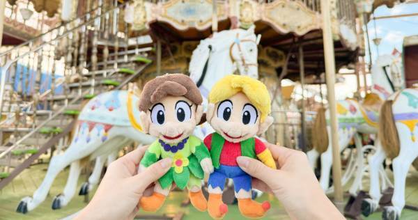 色の日(1月6日)に「＃推し活ひらパー」を新提案 “推しカラーであふれる遊園地” ひらかたパークがあなたの推し活を応援します！
