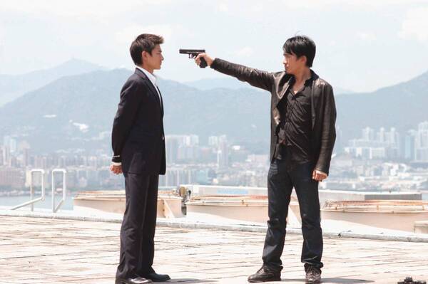 『インファナル・アフェア』 全３部作 BS松竹東急にて３夜連続放送！