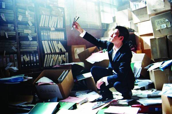 『インファナル・アフェア』 全３部作 BS松竹東急にて３夜連続放送！