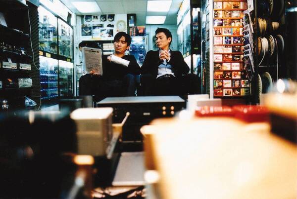 『インファナル・アフェア』 全３部作 BS松竹東急にて３夜連続放送！