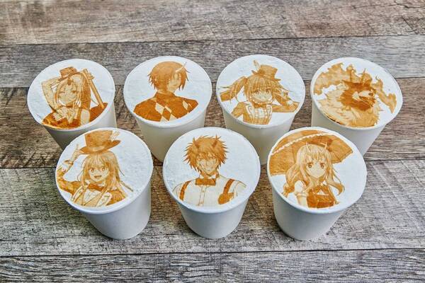 「転スラ」描き下ろしビジュアルのグッズが盛りだくさん！ リアル脱出ゲーム×転生したらスライムだった件 『謀略のテンペストサーカスからの脱出』の オリジナルグッズ&フードメニュー公開！