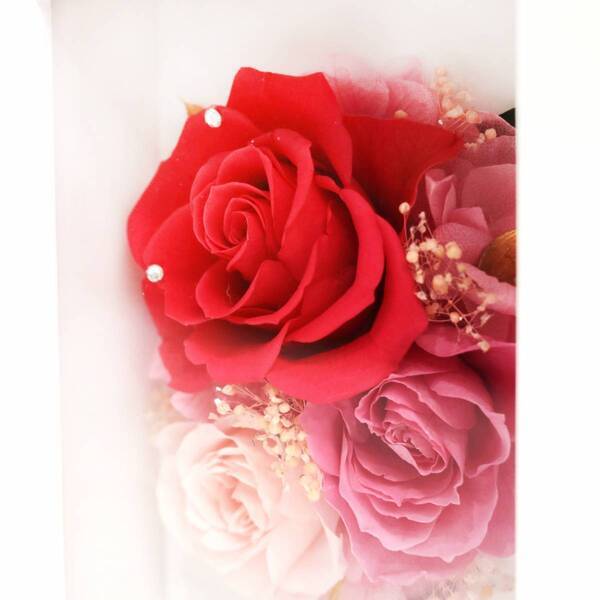 【2025大阪・関西万博公式ライセンス商品】「大阪・関西万博開幕１年前記念商品デザイン」の「1 Year To Goプリザーブドフラワーフォトフレーム」限定発売開始のお知らせ