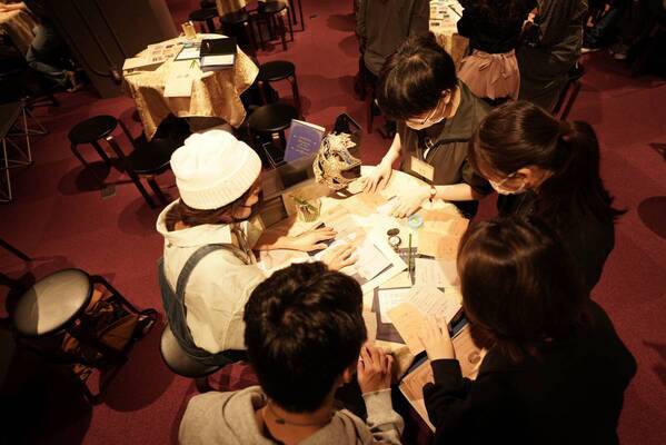 大阪、名古屋でも開催決定！リアル脱出ゲーム『怪人眠るオペラ座からの脱出』 衝撃のラストに大反響を巻き起こした、歴史を紐解く体験型謎解きミステリーが蘇る！