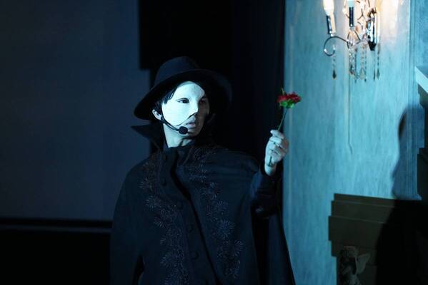 大阪、名古屋でも開催決定！リアル脱出ゲーム『怪人眠るオペラ座からの脱出』 衝撃のラストに大反響を巻き起こした、歴史を紐解く体験型謎解きミステリーが蘇る！