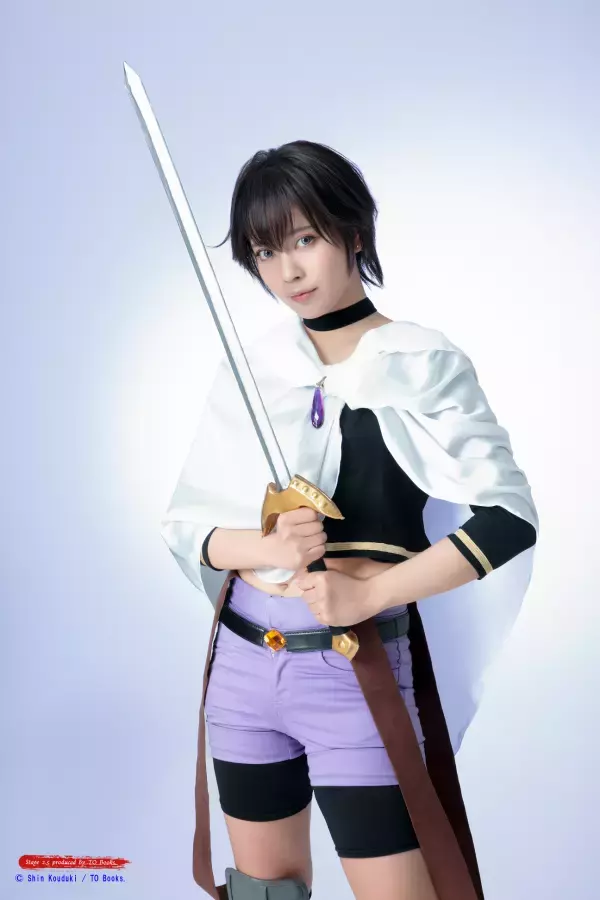 TVアニメ化決定！シリーズ累計90万部突破の大人気小説原作　舞台『出来損ないと呼ばれた元英雄は、実家から追放されたので好き勝手に生きることにした』ビジュアル解禁