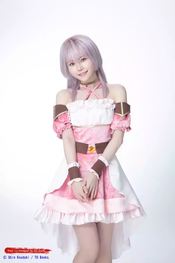 TVアニメ化決定！シリーズ累計90万部突破の大人気小説原作　舞台『出来損ないと呼ばれた元英雄は、実家から追放されたので好き勝手に生きることにした』ビジュアル解禁