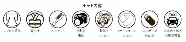 呉服屋運営の京都着物レンタル店・夢館　新春の前撮り・後撮り 枚数増量キャンペーン開始！