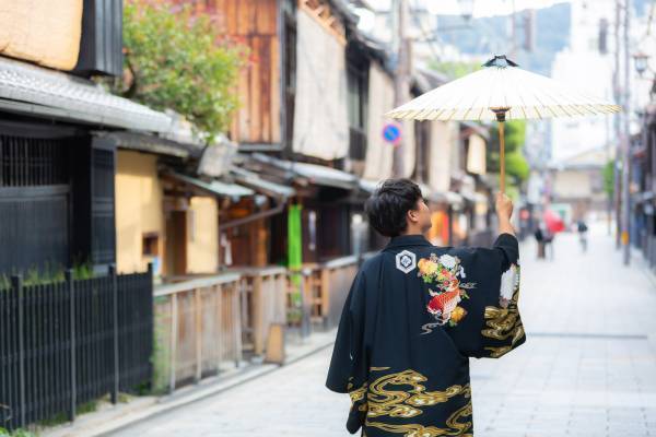 呉服屋運営の京都着物レンタル店・夢館　新春の前撮り・後撮り 枚数増量キャンペーン開始！