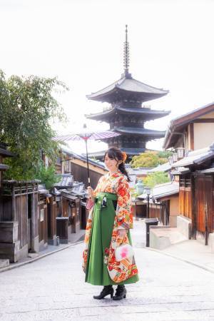 呉服屋運営の京都着物レンタル店・夢館　新春の前撮り・後撮り 枚数増量キャンペーン開始！