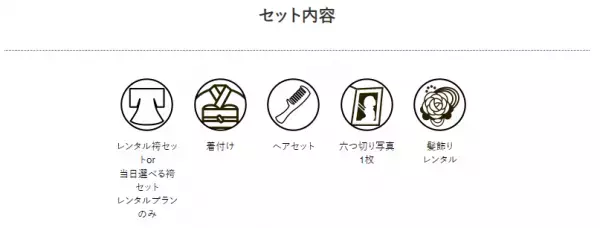 呉服屋運営の京都着物レンタル店・夢館　新春の前撮り・後撮り 枚数増量キャンペーン開始！