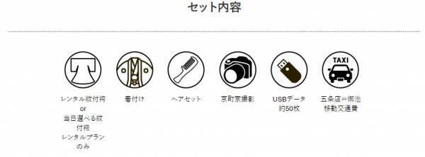 呉服屋運営の京都着物レンタル店・夢館　新春の前撮り・後撮り 枚数増量キャンペーン開始！