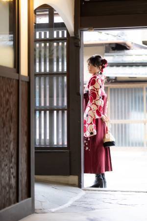 呉服屋運営の京都着物レンタル店・夢館　新春の前撮り・後撮り 枚数増量キャンペーン開始！