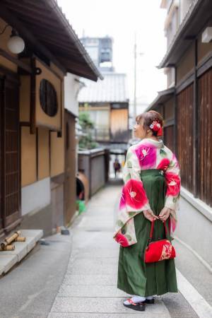呉服屋運営の京都着物レンタル店・夢館　新春の前撮り・後撮り 枚数増量キャンペーン開始！