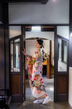 呉服屋運営の京都着物レンタル店・夢館　新春の前撮り・後撮り 枚数増量キャンペーン開始！