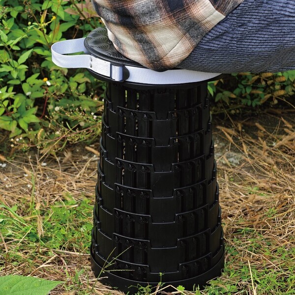 ●限定500個●Honda CIVIC TYPE R デザイン！「折りたたみスツール（椅子）」新登場！