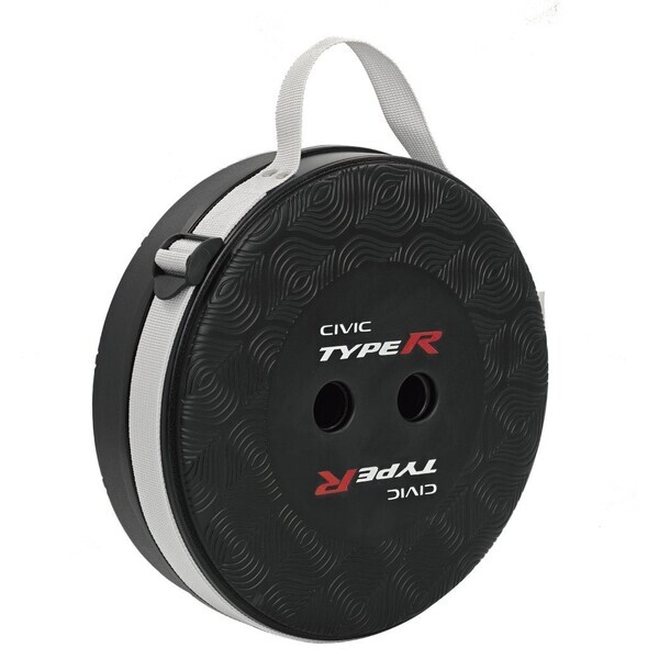 ●限定500個●Honda CIVIC TYPE R デザイン！「折りたたみスツール（椅子）」新登場！