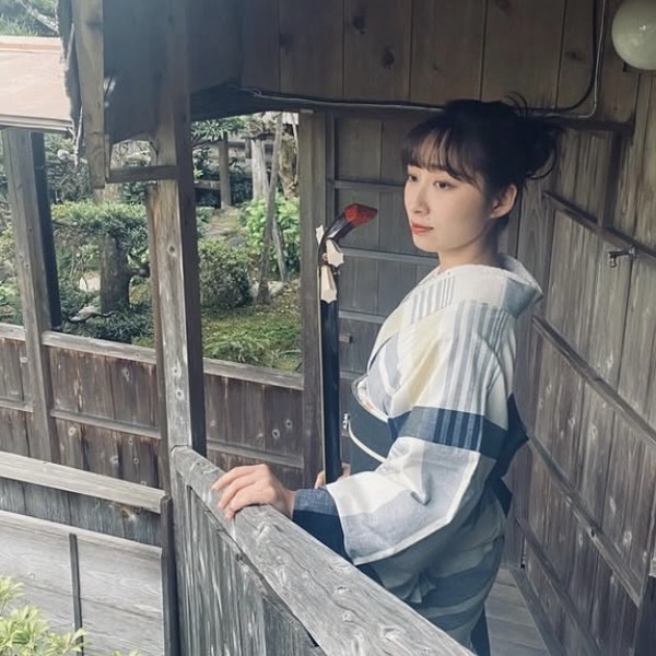 三味線奏者・駒田早代 ～三重県津市発、伊勢木綿と三味線が紡ぐ唯一無二のコラボレーション～