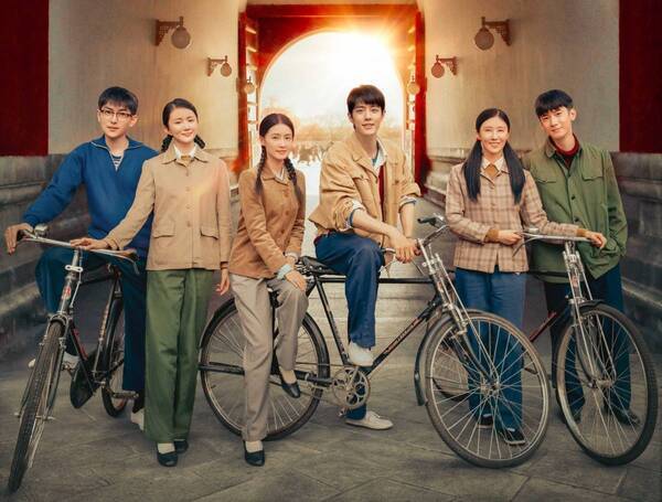 ＜有料上映＞肖戦(シャオ・ジャン)主演「春を待ちわびて～The sea in the dream～」第1話、第2話特別上映！2月15日(土)東劇にて開催！CS衛星劇場