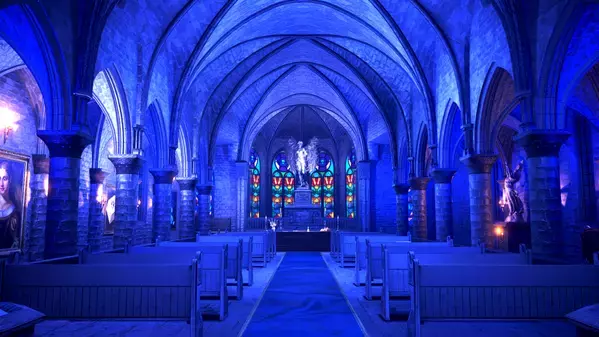 「リアル脱出ゲーム」のSCRAPが贈る “異変探し”「8番ライク」ゲームがSteamでリリース決定＆本日体験版配信開始 『古城サンピネルの66の懺悔』