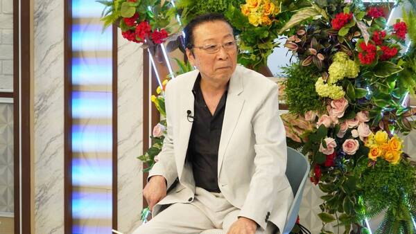 “コント・レオナルド” の衝撃エピソード！坂本九・高倉健ら交流秘話も『鶴瓶ちゃんとサワコちゃん～昭和の大先輩とおかしな２人～』第46回ゲスト：石倉三郎 7月21日（月）よる9時00分～ BS12 トゥエルビで放送