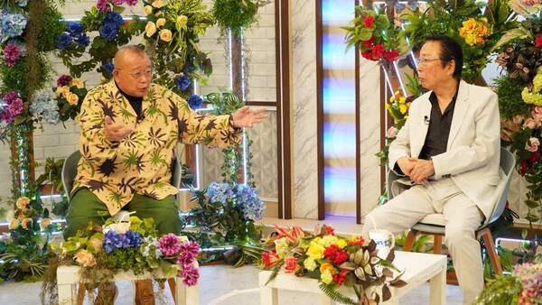 “コント・レオナルド” の衝撃エピソード！坂本九・高倉健ら交流秘話も『鶴瓶ちゃんとサワコちゃん～昭和の大先輩とおかしな２人～』第46回ゲスト：石倉三郎 7月21日（月）よる9時00分～ BS12 トゥエルビで放送